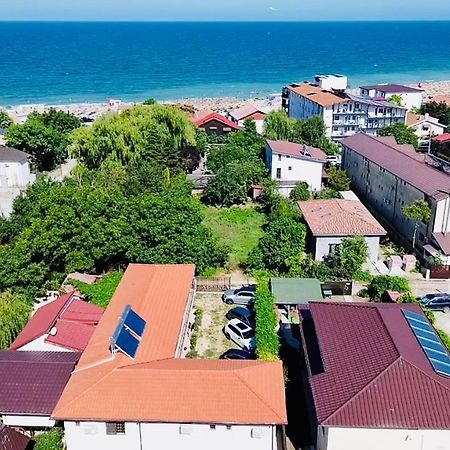 Pensiunea Casa Tudorascu Hotel Vama Veche Bagian luar foto