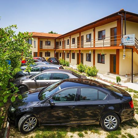 Pensiunea Casa Tudorascu Hotel Vama Veche Bagian luar foto