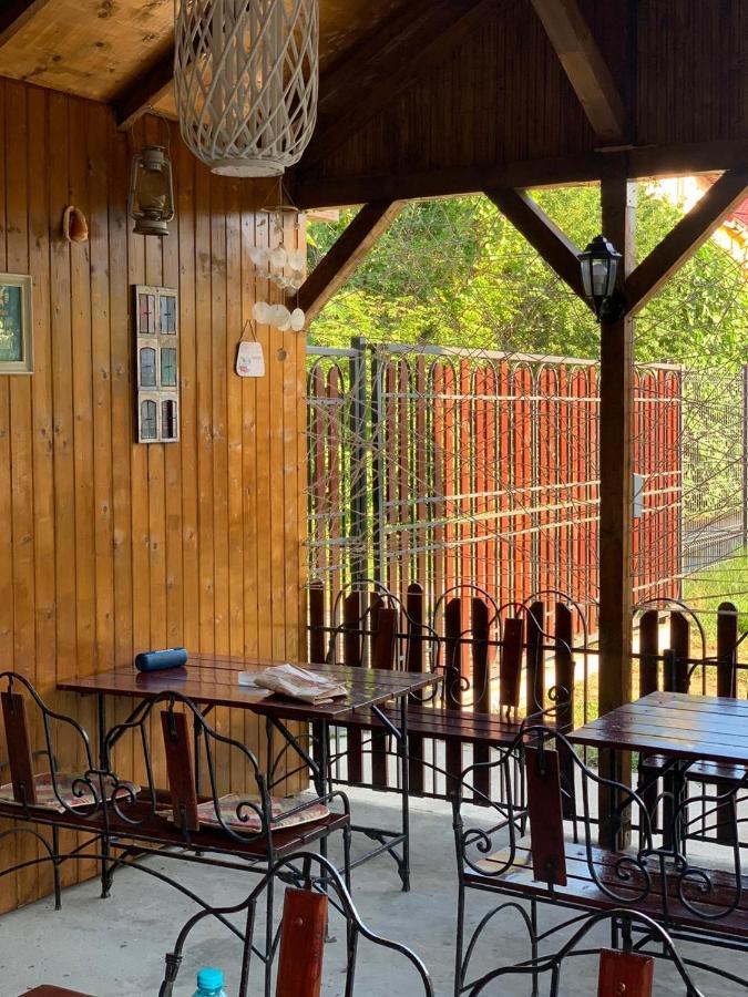 Pensiunea Casa Tudorascu Hotel Vama Veche Bagian luar foto