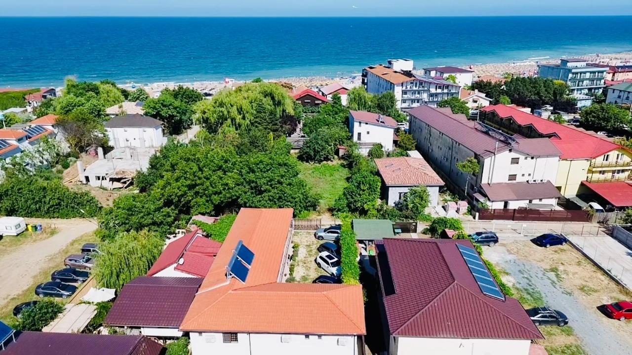 Pensiunea Casa Tudorascu Hotel Vama Veche Bagian luar foto