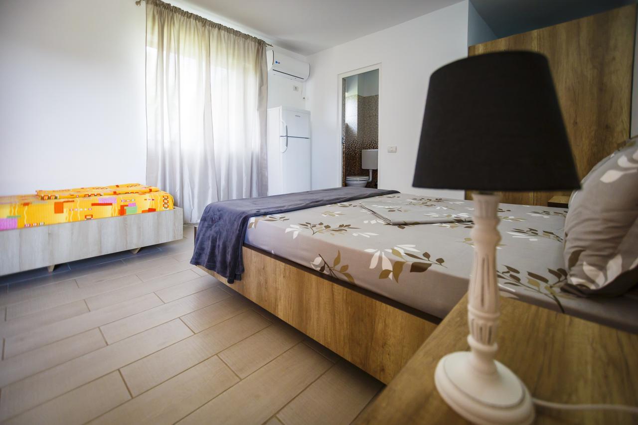 Pensiunea Casa Tudorascu Hotel Vama Veche Bagian luar foto