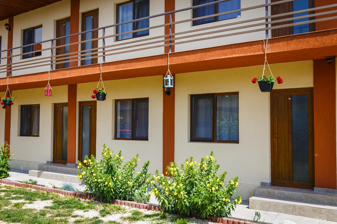 Pensiunea Casa Tudorascu Hotel Vama Veche Bagian luar foto