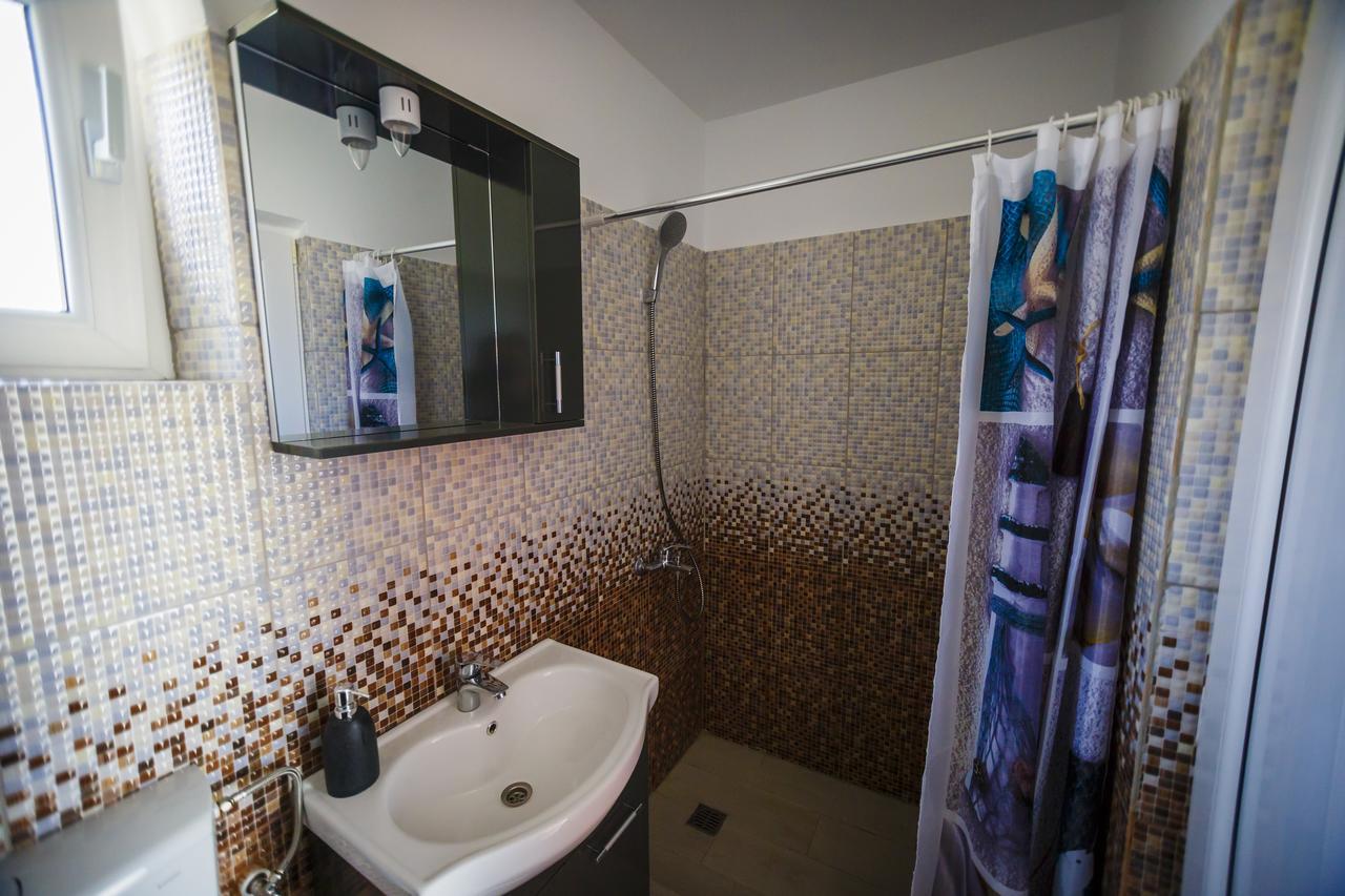 Pensiunea Casa Tudorascu Hotel Vama Veche Bagian luar foto