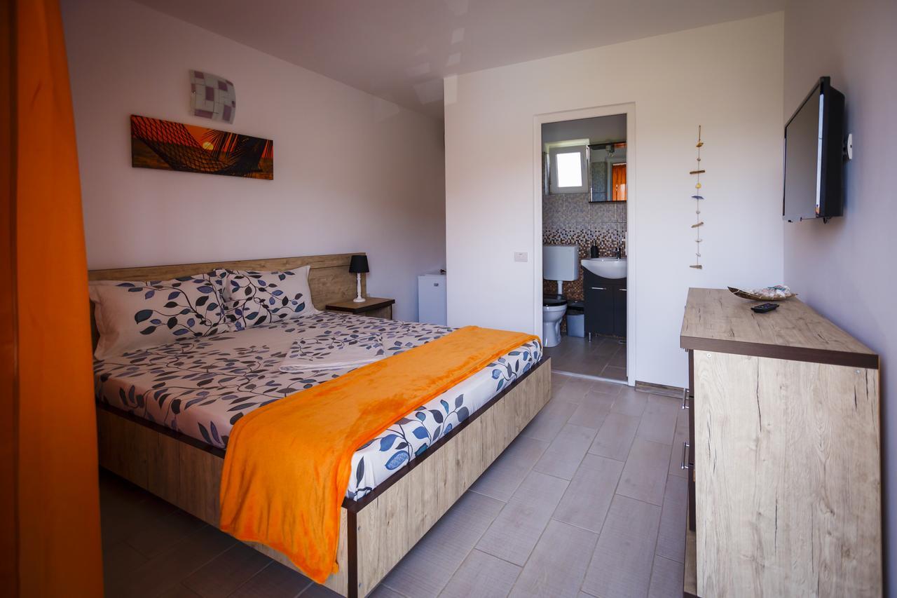 Pensiunea Casa Tudorascu Hotel Vama Veche Bagian luar foto