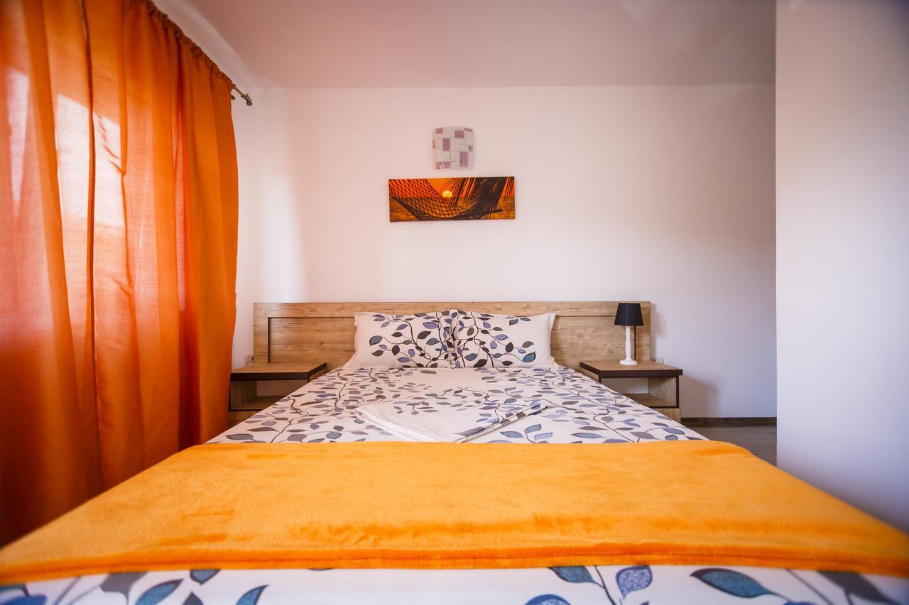 Pensiunea Casa Tudorascu Hotel Vama Veche Bagian luar foto