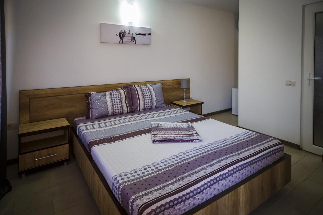 Pensiunea Casa Tudorascu Hotel Vama Veche Bagian luar foto