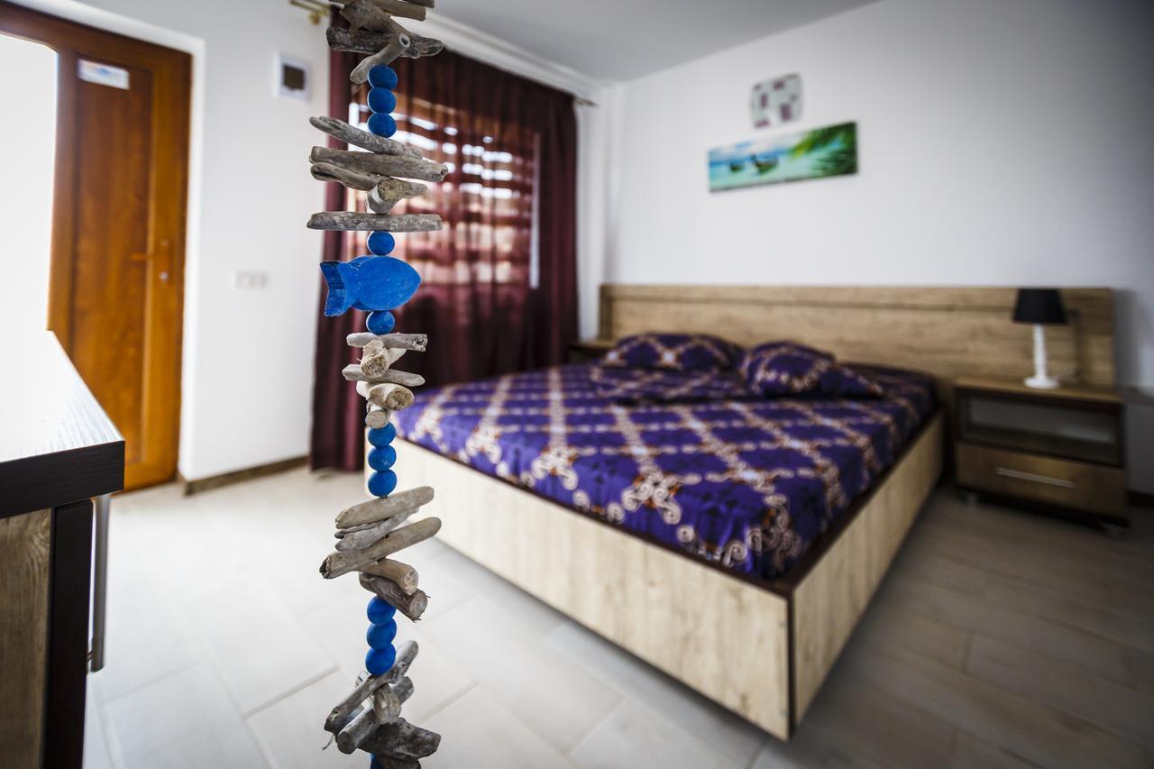 Pensiunea Casa Tudorascu Hotel Vama Veche Bagian luar foto