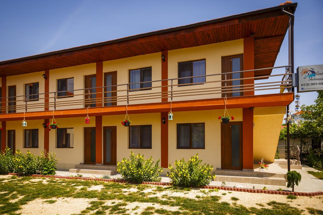 Pensiunea Casa Tudorascu Hotel Vama Veche Bagian luar foto