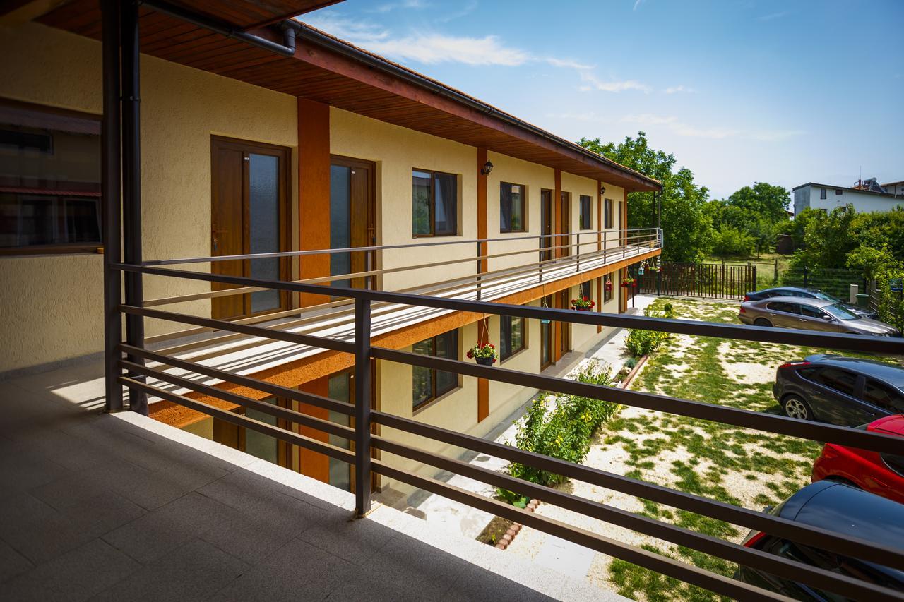 Pensiunea Casa Tudorascu Hotel Vama Veche Bagian luar foto