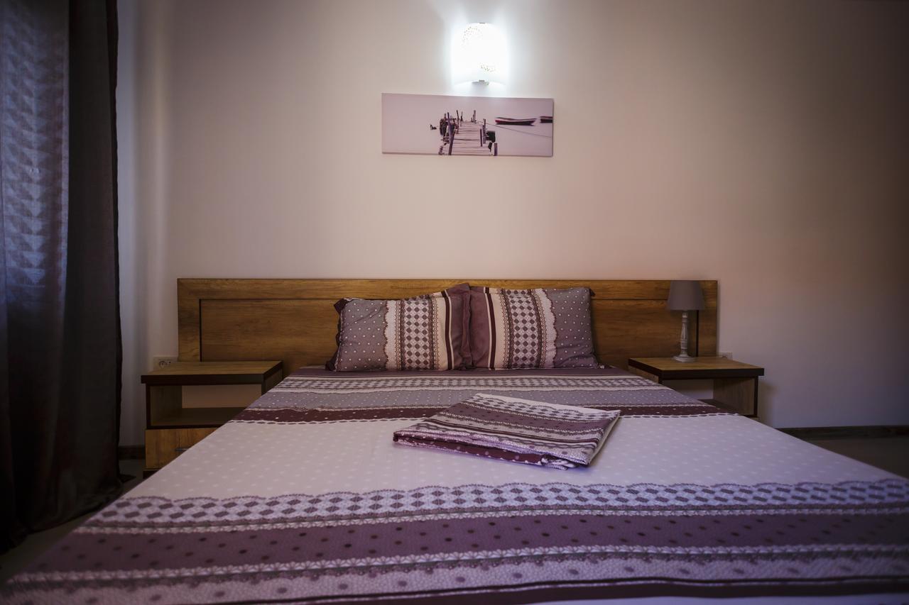 Pensiunea Casa Tudorascu Hotel Vama Veche Bagian luar foto