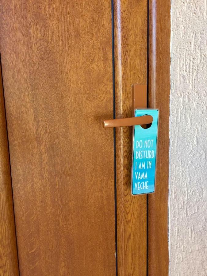 Pensiunea Casa Tudorascu Hotel Vama Veche Bagian luar foto